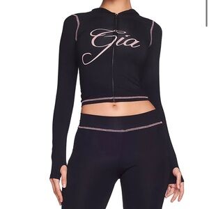 I Am Gia Blare trackpant and jacket